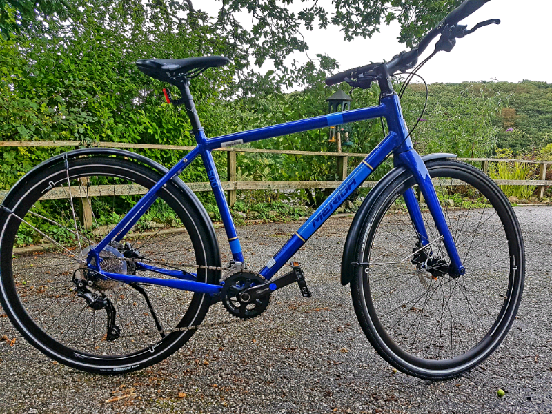 merida crossway 500 urban